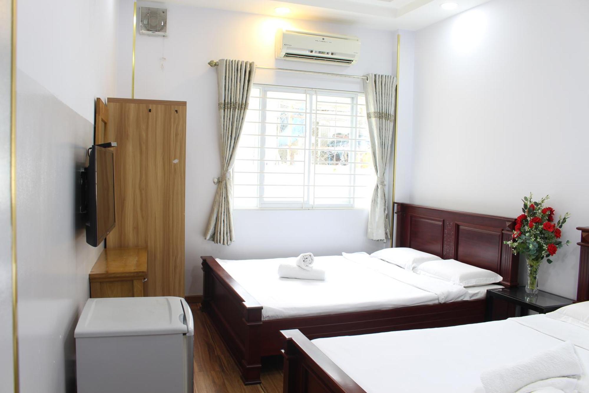 Sunny Guesthouse Cidade de Ho Chi Minh Exterior foto
