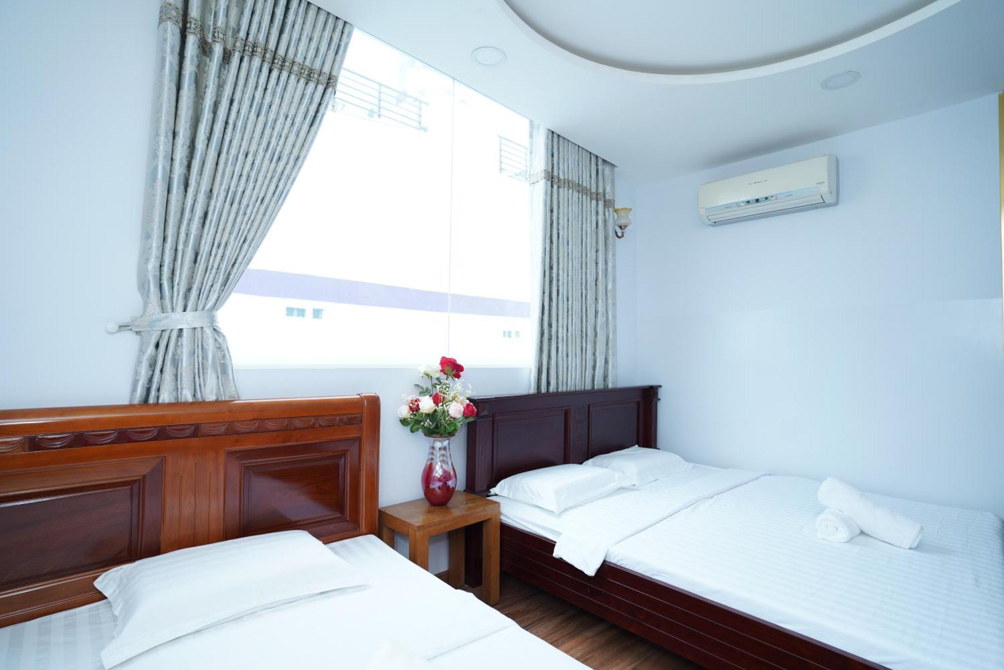 Sunny Guesthouse Cidade de Ho Chi Minh Exterior foto