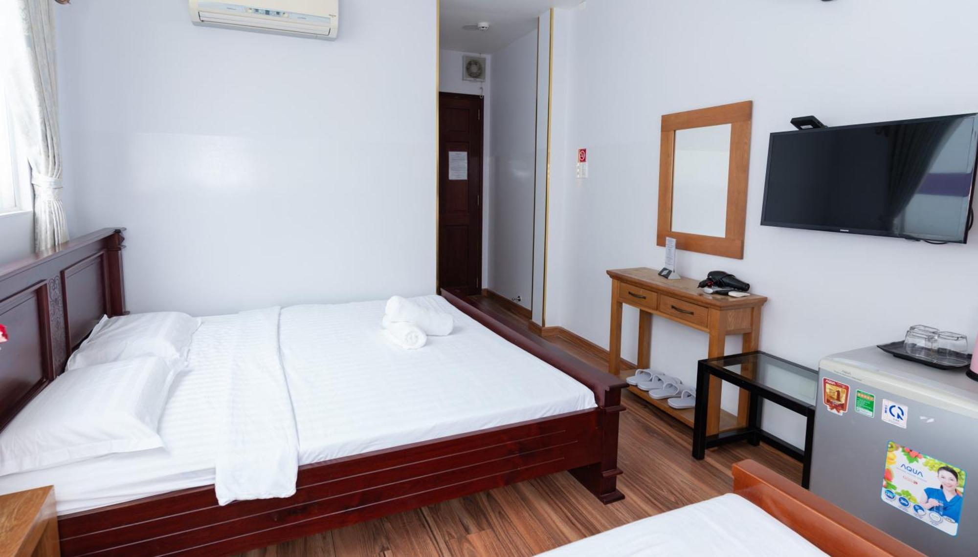 Sunny Guesthouse Cidade de Ho Chi Minh Exterior foto