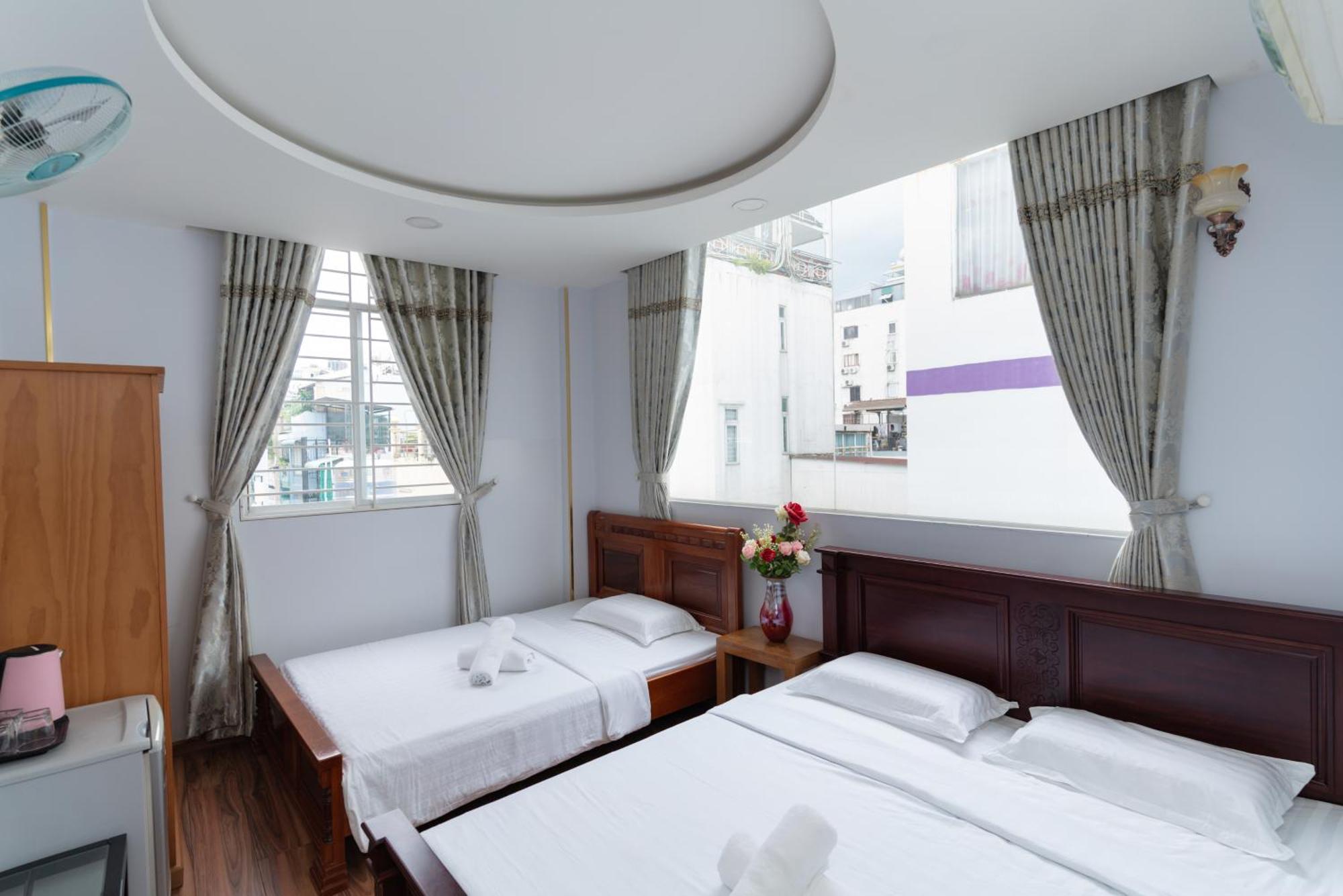 Sunny Guesthouse Cidade de Ho Chi Minh Exterior foto