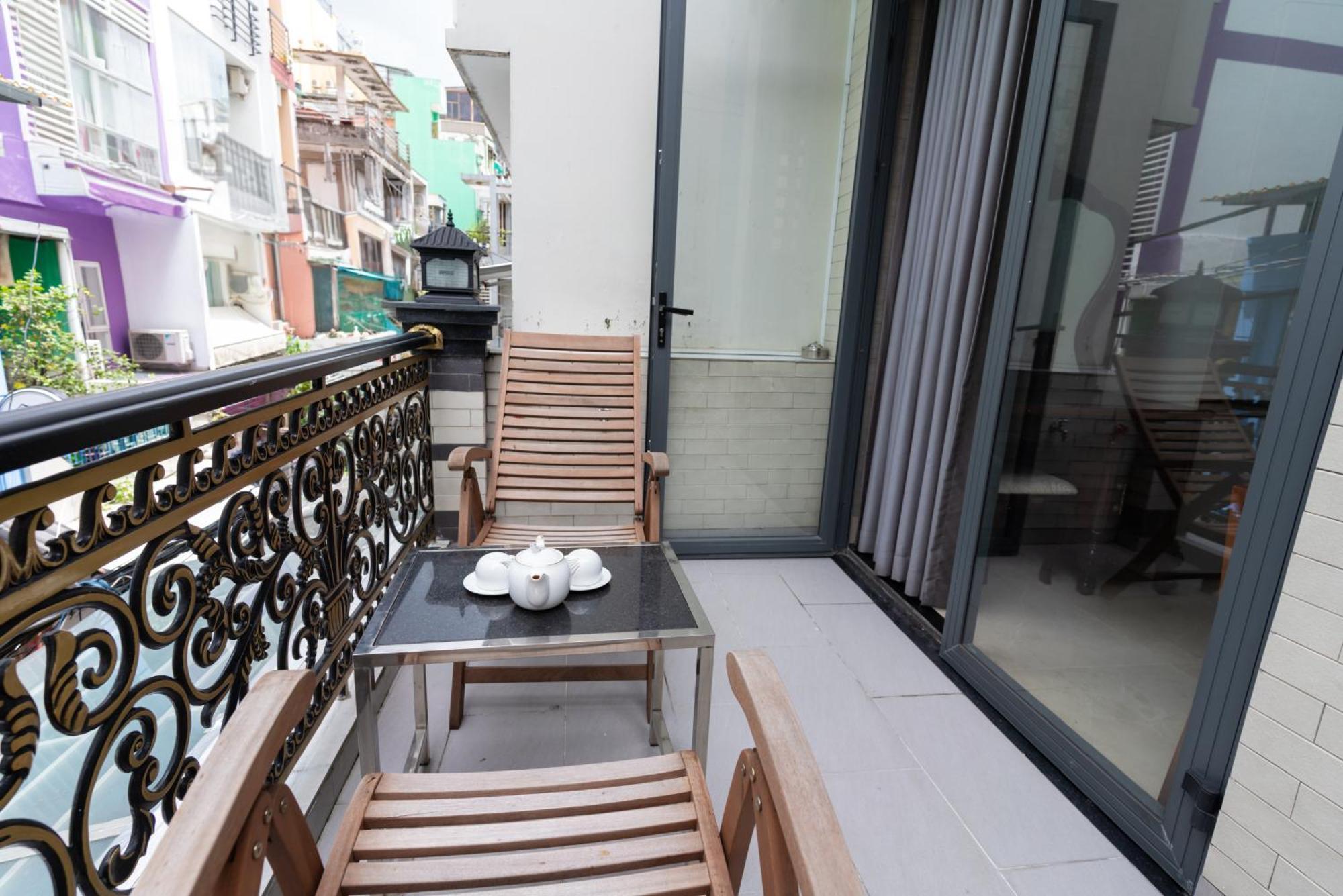Sunny Guesthouse Cidade de Ho Chi Minh Exterior foto