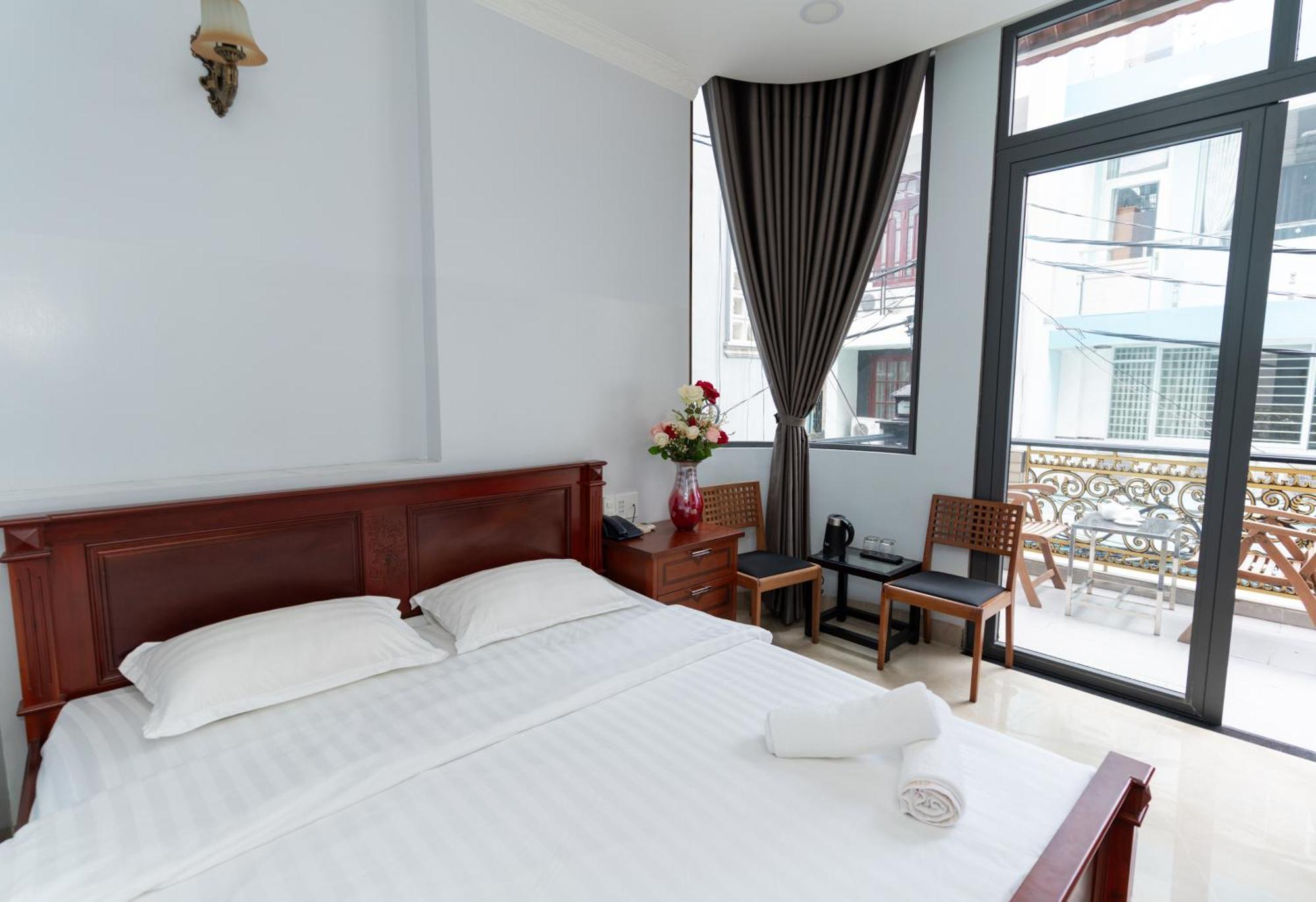 Sunny Guesthouse Cidade de Ho Chi Minh Exterior foto