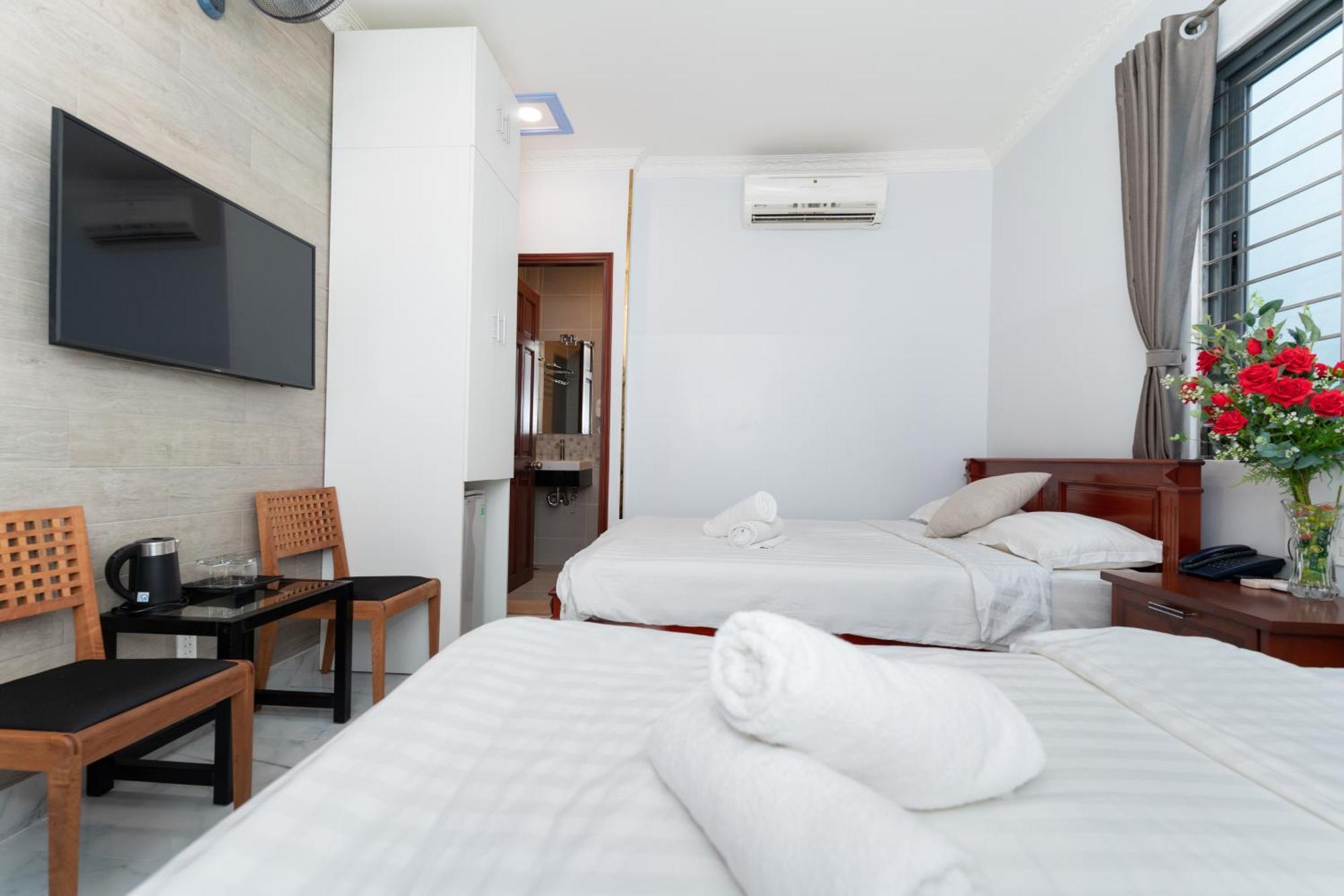 Sunny Guesthouse Cidade de Ho Chi Minh Exterior foto