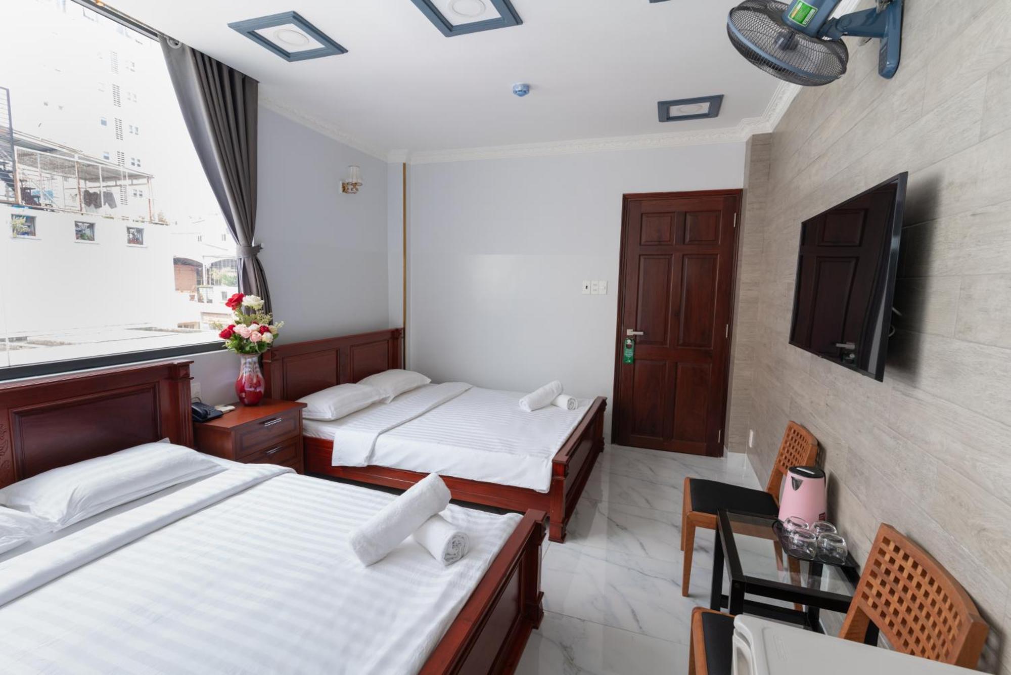 Sunny Guesthouse Cidade de Ho Chi Minh Exterior foto