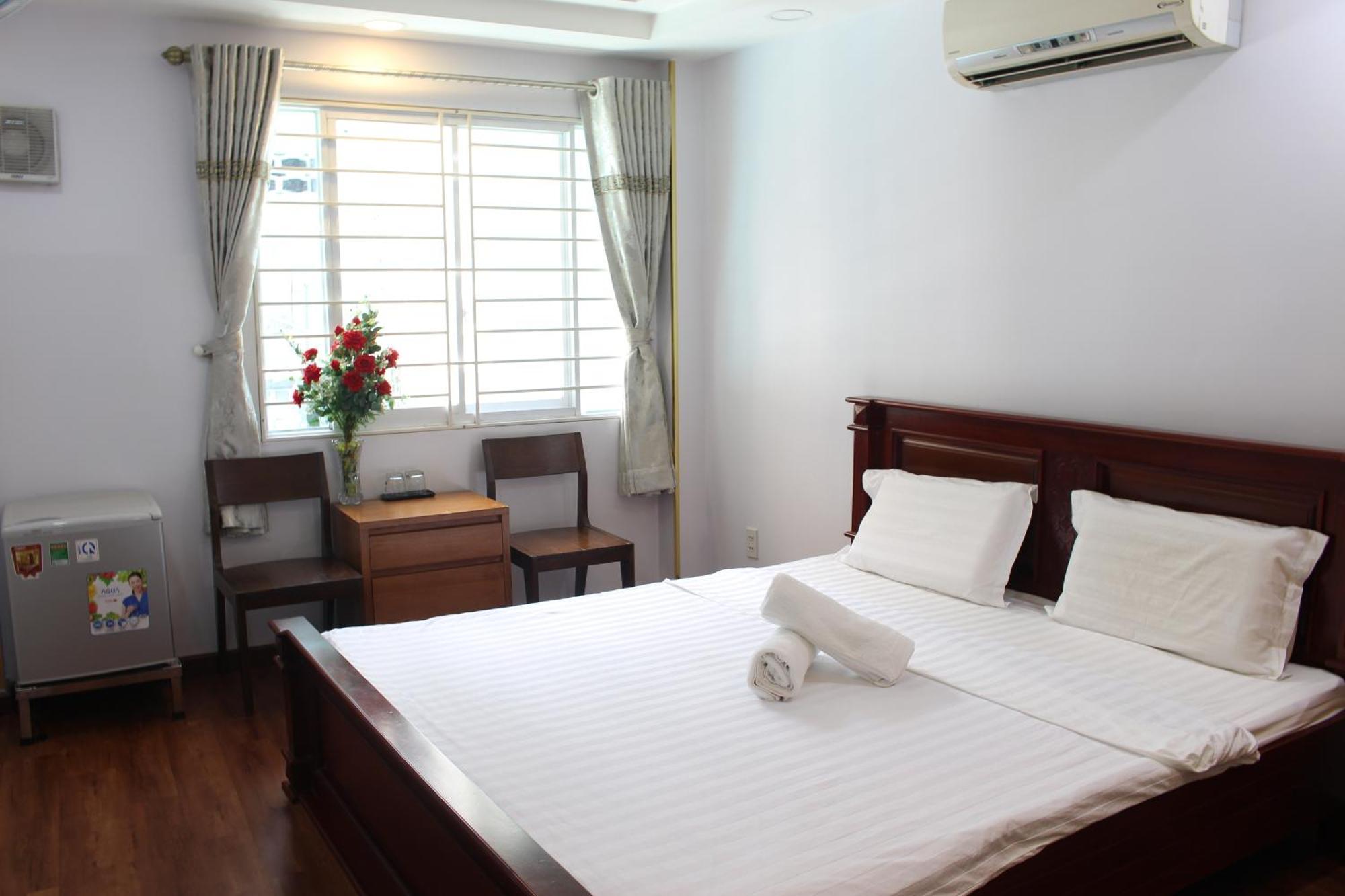Sunny Guesthouse Cidade de Ho Chi Minh Exterior foto