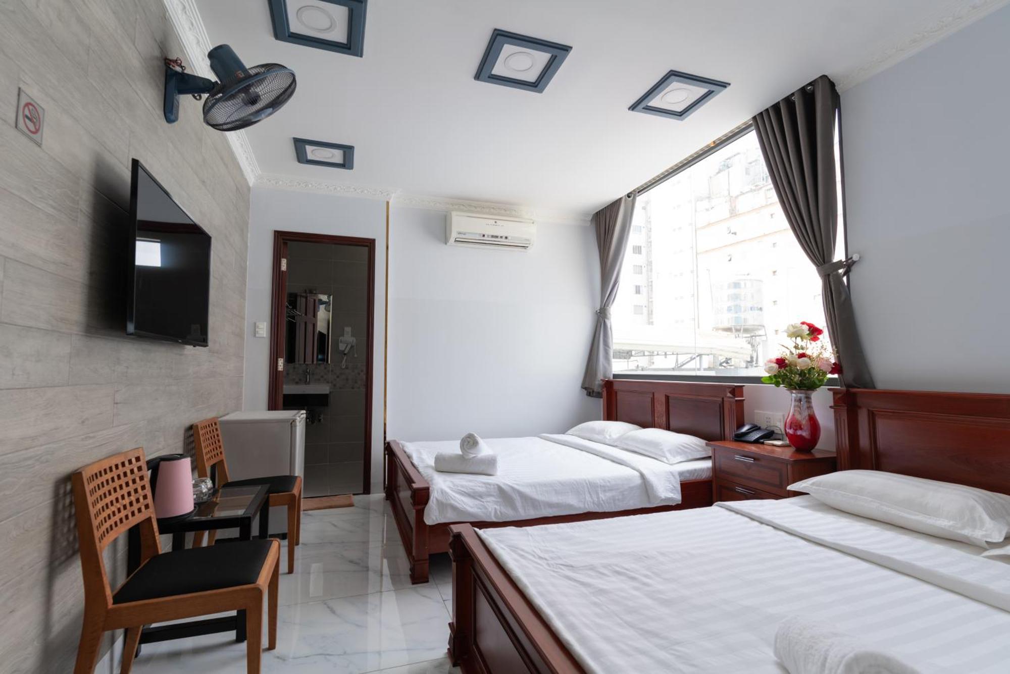 Sunny Guesthouse Cidade de Ho Chi Minh Exterior foto