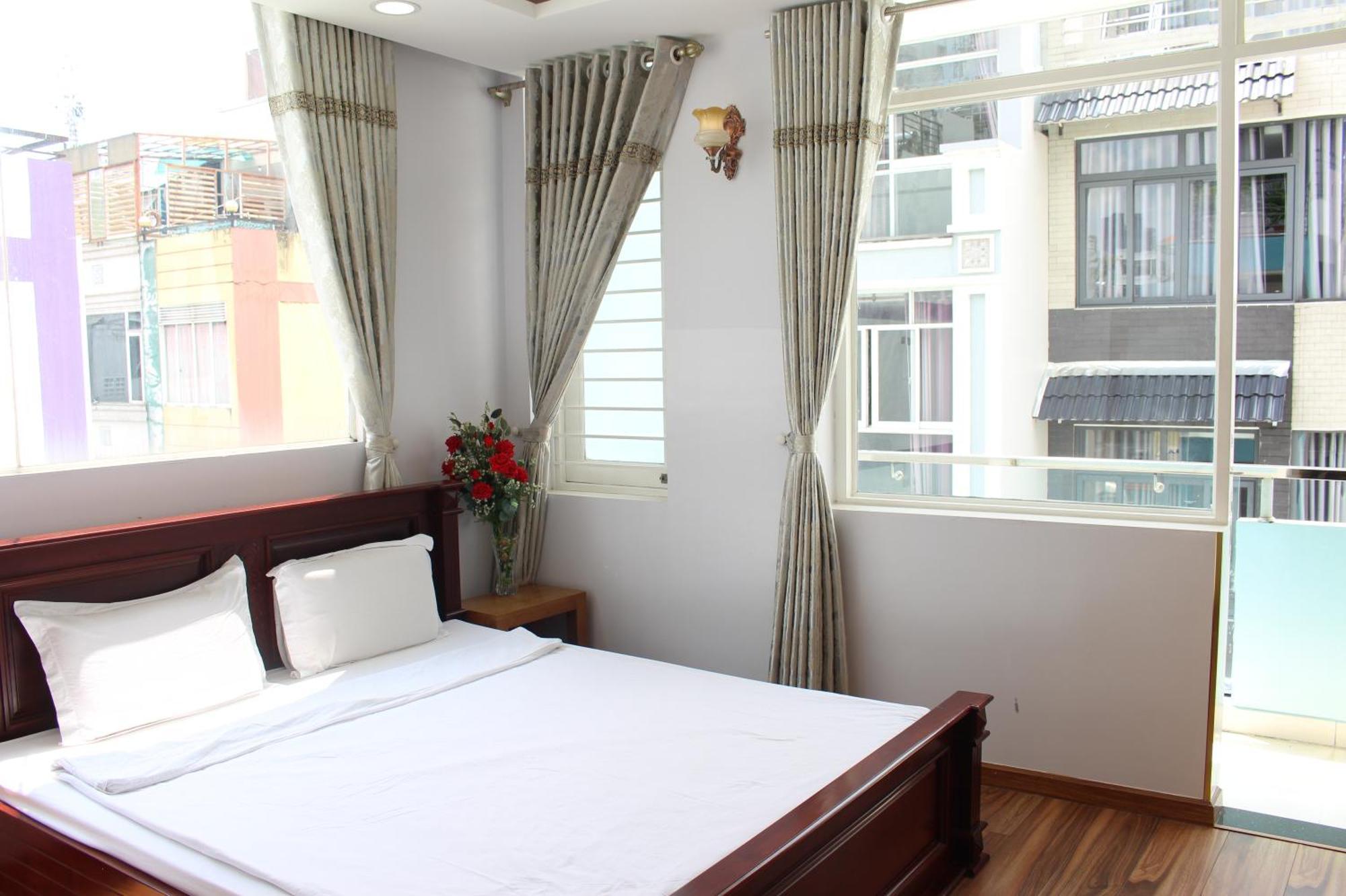 Sunny Guesthouse Cidade de Ho Chi Minh Exterior foto