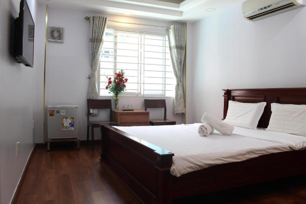 Sunny Guesthouse Cidade de Ho Chi Minh Exterior foto